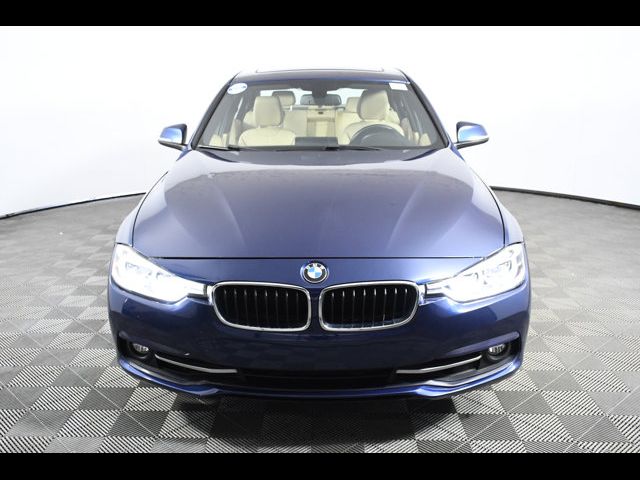 2016 BMW 3 Series 328i