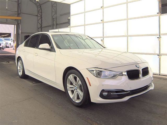 2016 BMW 3 Series 328i