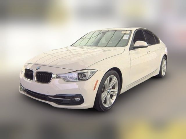 2016 BMW 3 Series 328i