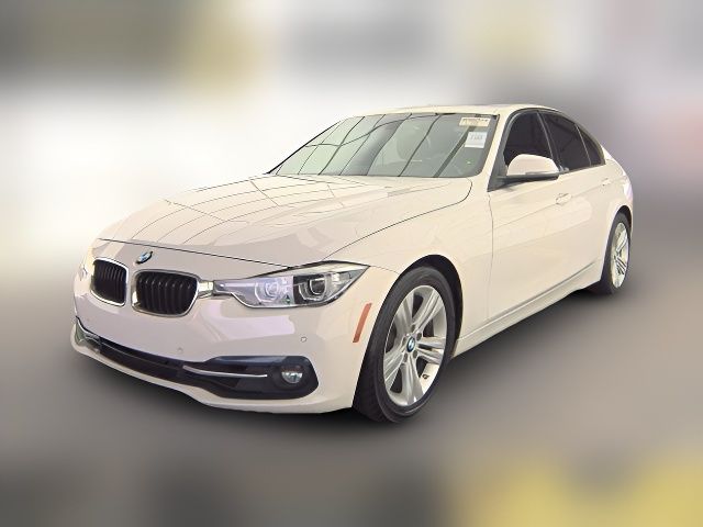 2016 BMW 3 Series 328i