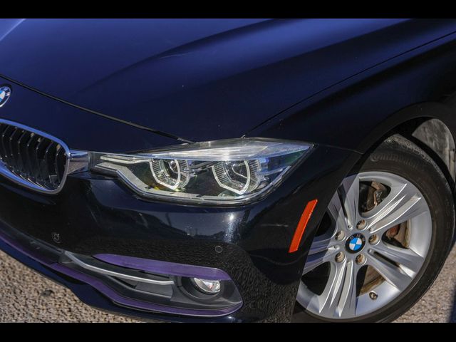 2016 BMW 3 Series 328i