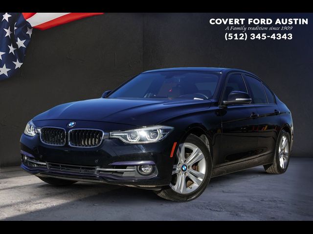 2016 BMW 3 Series 328i