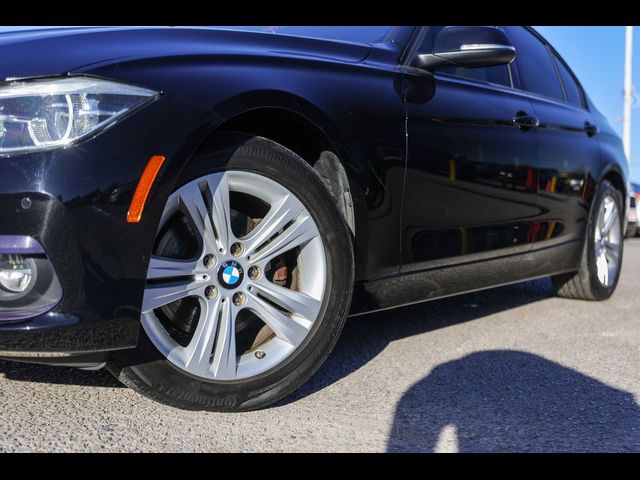 2016 BMW 3 Series 328i