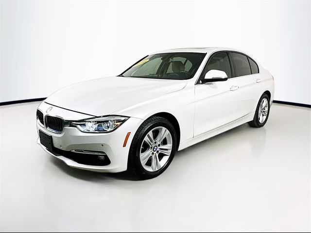 2016 BMW 3 Series 328i