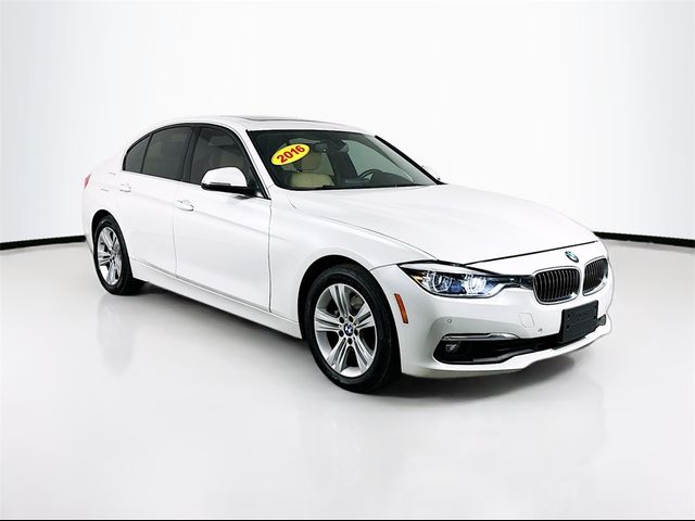 2016 BMW 3 Series 328i