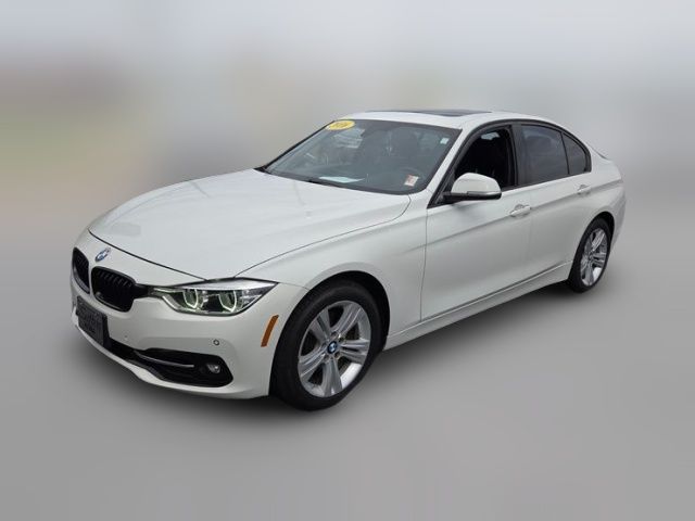 2016 BMW 3 Series 328i
