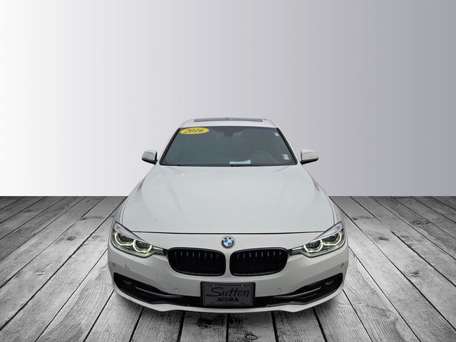 2016 BMW 3 Series 328i