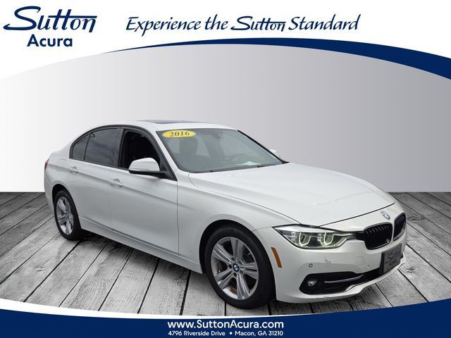 2016 BMW 3 Series 328i