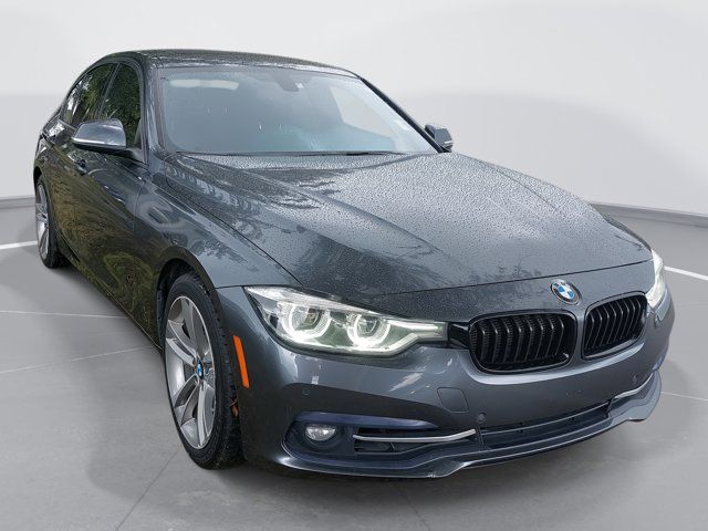 2016 BMW 3 Series 328i