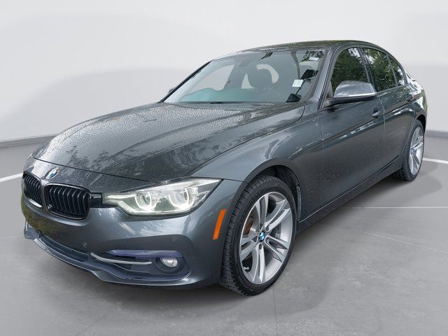 2016 BMW 3 Series 328i