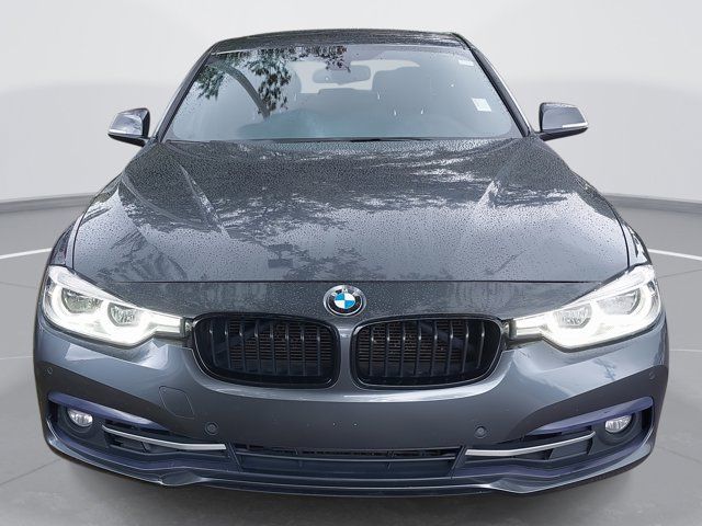 2016 BMW 3 Series 328i