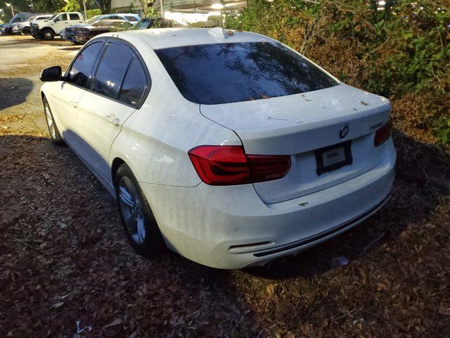 2016 BMW 3 Series 328i