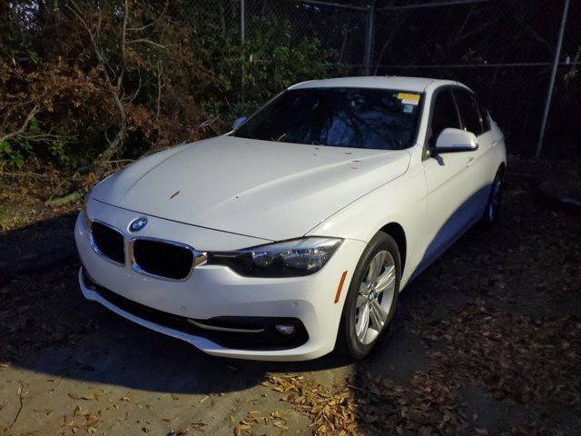 2016 BMW 3 Series 328i