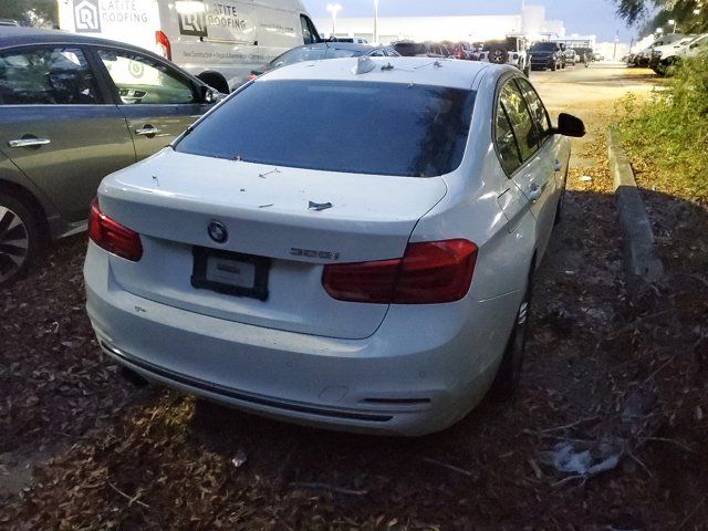 2016 BMW 3 Series 328i