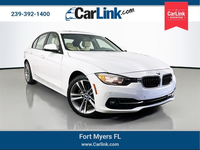 2016 BMW 3 Series 328i