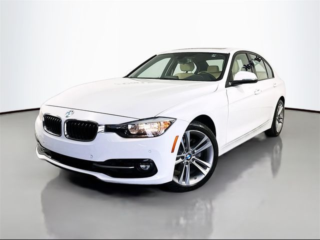 2016 BMW 3 Series 328i