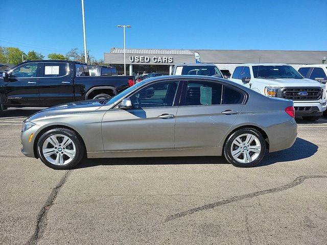 2016 BMW 3 Series 328i