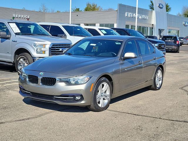 2016 BMW 3 Series 328i