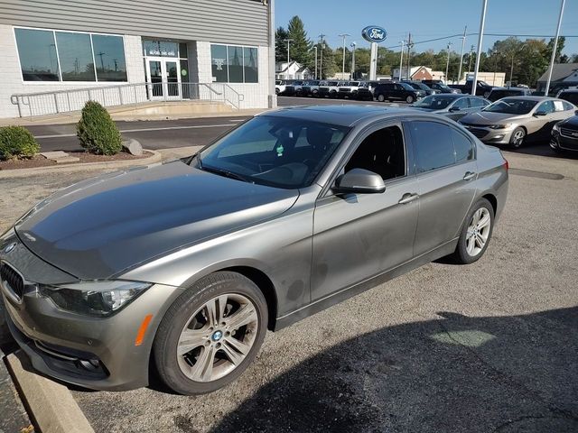 2016 BMW 3 Series 328i