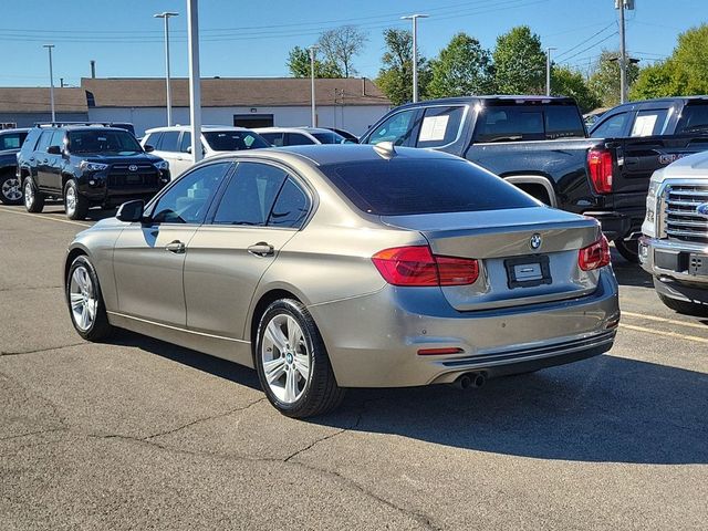 2016 BMW 3 Series 328i