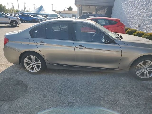 2016 BMW 3 Series 328i