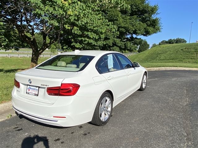 2016 BMW 3 Series 328i