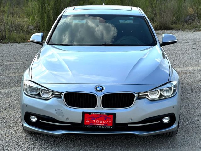 2016 BMW 3 Series 328i