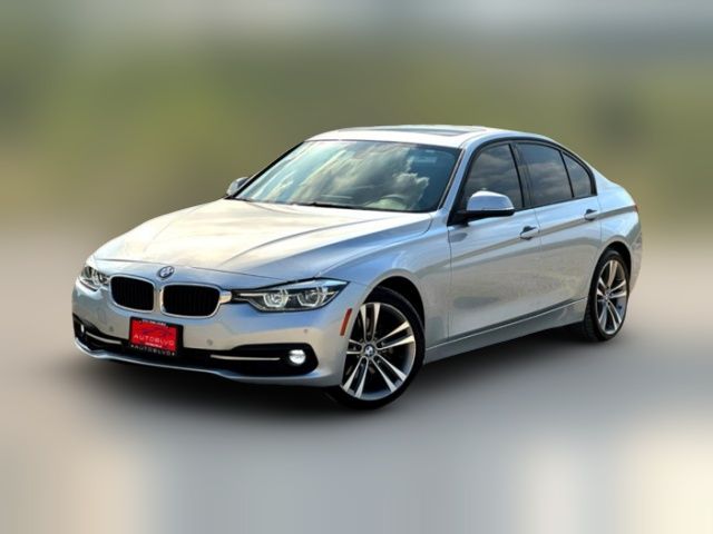 2016 BMW 3 Series 328i