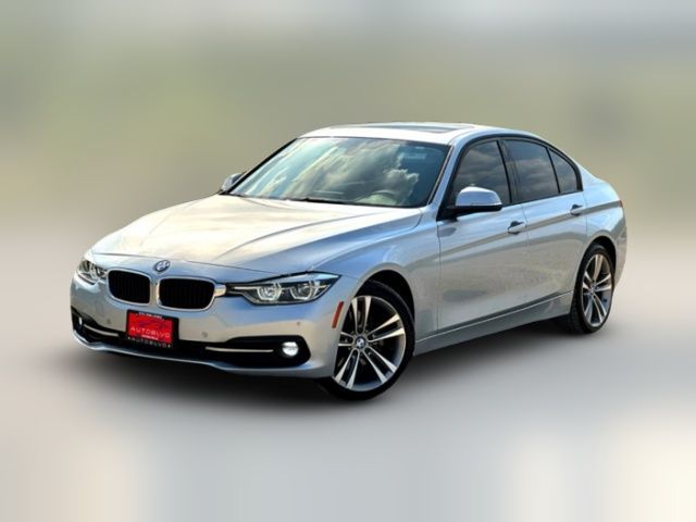 2016 BMW 3 Series 328i