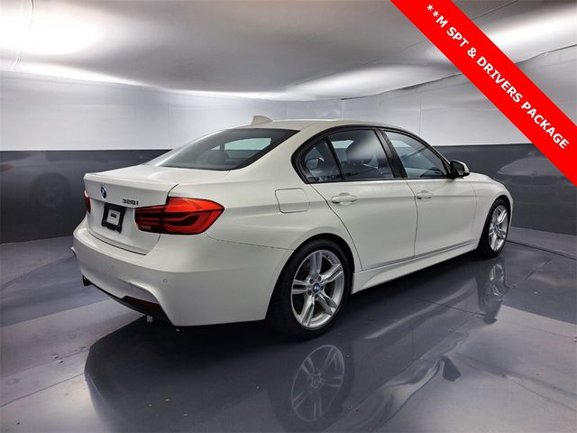 2016 BMW 3 Series 328i