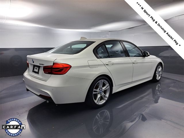 2016 BMW 3 Series 328i