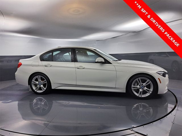 2016 BMW 3 Series 328i