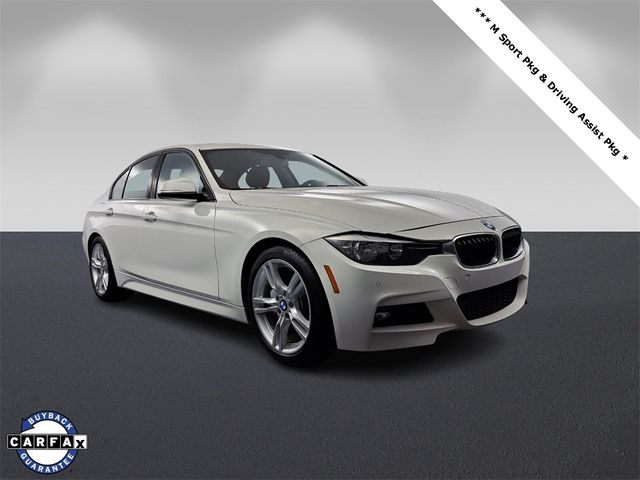 2016 BMW 3 Series 328i