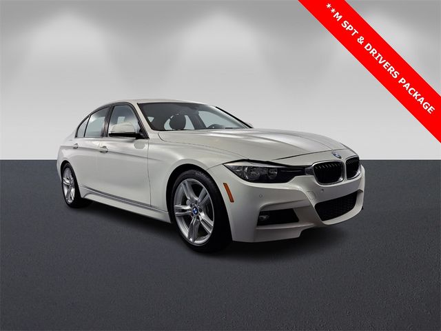 2016 BMW 3 Series 328i