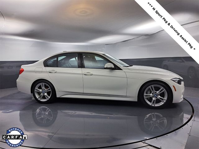 2016 BMW 3 Series 328i