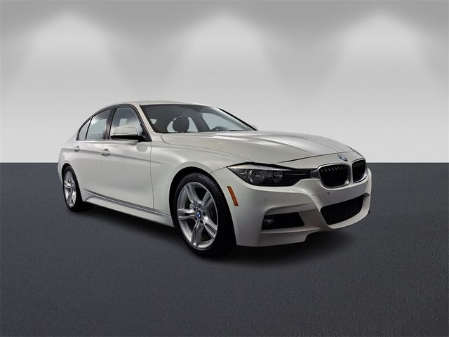 2016 BMW 3 Series 328i