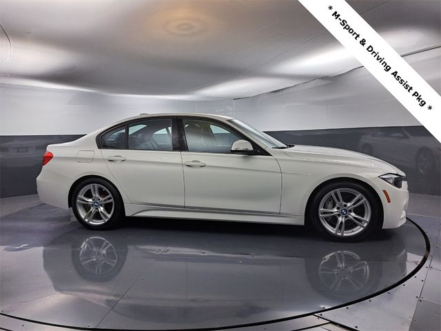 2016 BMW 3 Series 328i