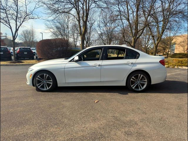 2016 BMW 3 Series 328i