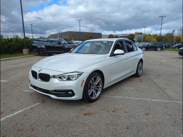 2016 BMW 3 Series 328i