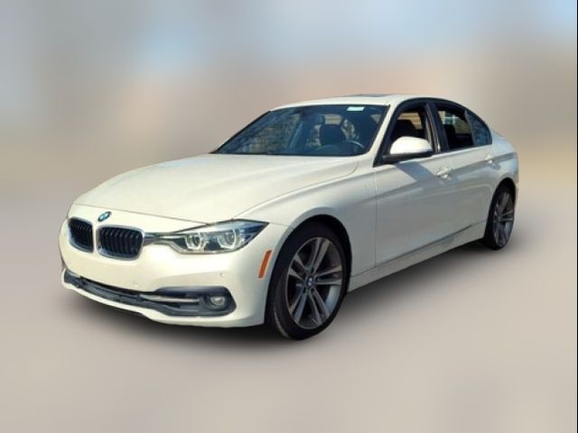 2016 BMW 3 Series 328i