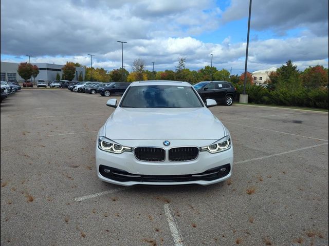 2016 BMW 3 Series 328i