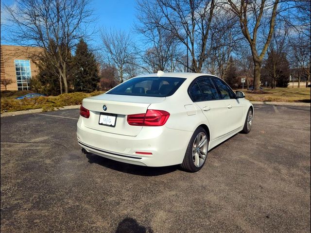 2016 BMW 3 Series 328i