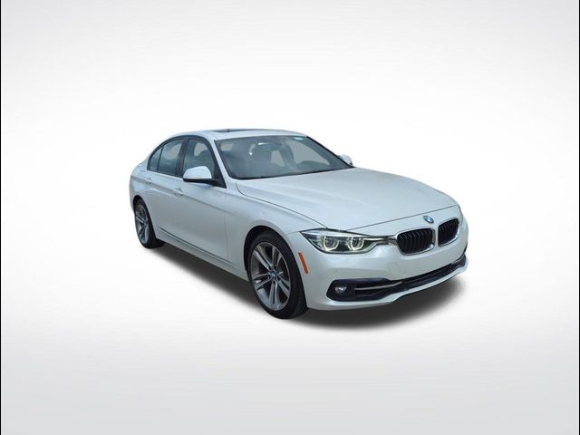 2016 BMW 3 Series 328i