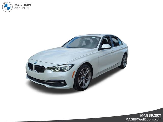 2016 BMW 3 Series 328i