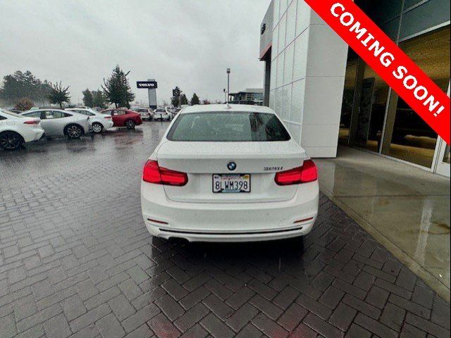 2016 BMW 3 Series 328i