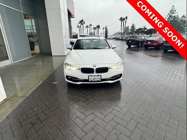 2016 BMW 3 Series 328i