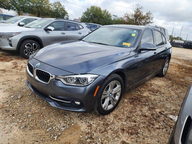 2016 BMW 3 Series 328i