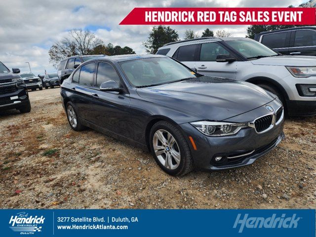 2016 BMW 3 Series 328i