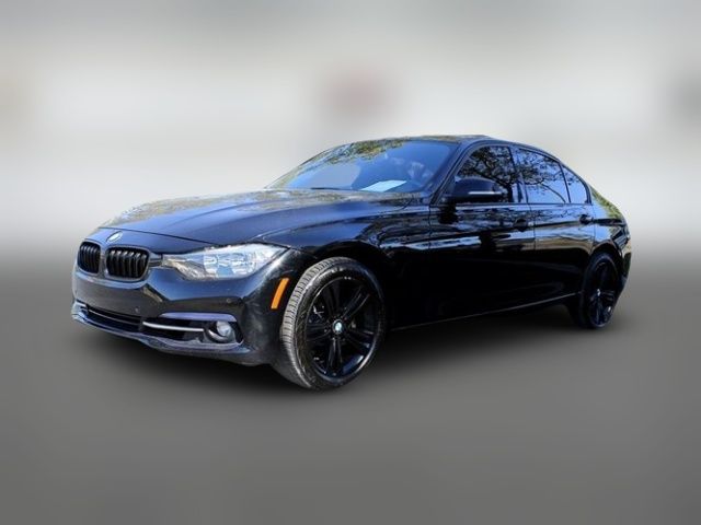 2016 BMW 3 Series 328i