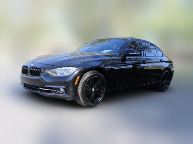 2016 BMW 3 Series 328i